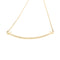 Pendentif Tiffany & Co. - Pendentif T Smile en or jaune 18k 58 Facettes zwtd9dewyw