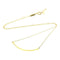 Pendentif Tiffany & Co. - Pendentif T Smile en or jaune 18k 58 Facettes xraapskkd2