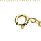 Pendentif Tiffany & Co. - Pendentif T Smile en or jaune 18k 58 Facettes xraapskkd2