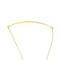Pendentif Tiffany & Co. - Pendentif T Smile en or jaune 18k 58 Facettes xraapskkd2
