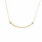 Pendentif Tiffany & Co. - Pendentif T Smile en or jaune 18k 58 Facettes xraapskkd2