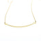 Pendentif Tiffany & Co. - Pendentif T Smile en or jaune 18k 58 Facettes xraapskkd2