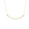 Pendentif Tiffany & Co. - Pendentif T Smile en or jaune 18k 58 Facettes xraapskkd2