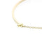 Pendentif Tiffany & Co. - Pendentif T Smile en or jaune 18k 58 Facettes xraapskkd2
