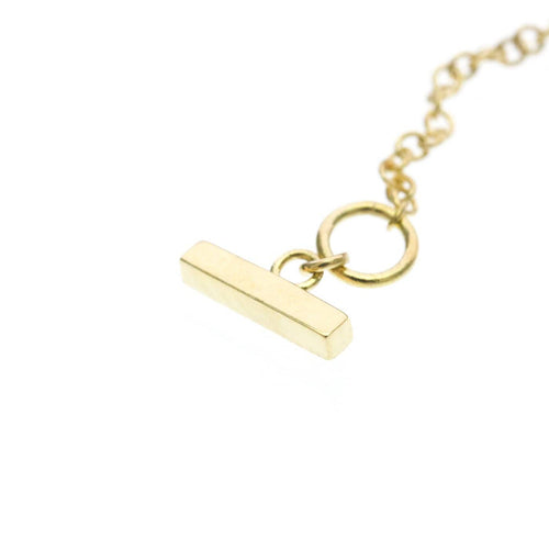 Pendentif Tiffany & Co. - Pendentif T Smile en or jaune 18k 58 Facettes xraapskkd2