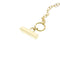 Pendentif Tiffany & Co. - Pendentif T Smile en or jaune 18k 58 Facettes xraapskkd2