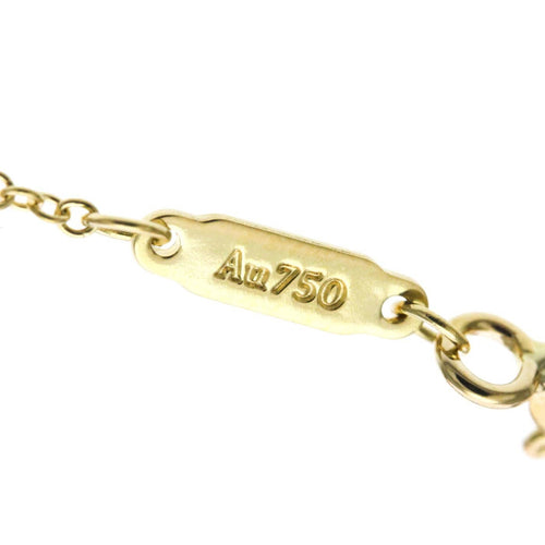 Pendentif Tiffany & Co. - Pendentif T Smile en or jaune 18k 58 Facettes xraapskkd2