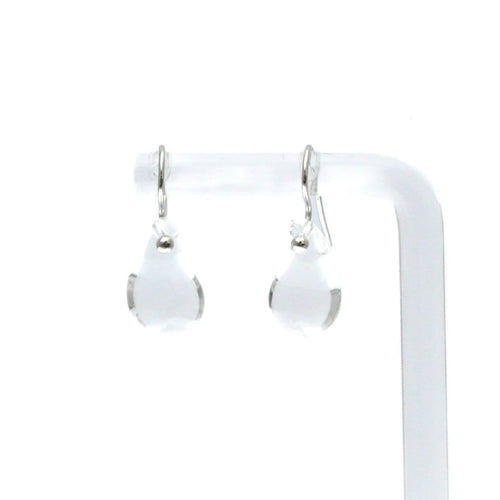 Tiffany & Co. - Elsa Peretti Teardrop en platine avec cristal 58 Facettes tny3k2opnp
