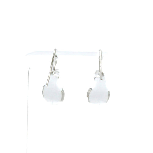 Tiffany & Co. - Elsa Peretti Teardrop en platine avec cristal 58 Facettes tny3k2opnp