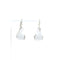 Tiffany & Co. - Elsa Peretti Teardrop en platine avec cristal 58 Facettes tny3k2opnp