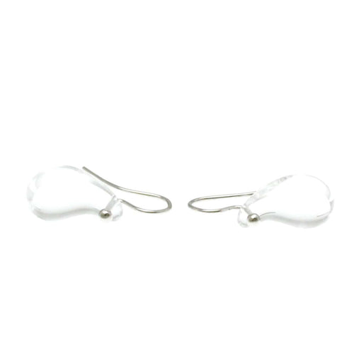 Tiffany & Co. - Elsa Peretti Teardrop en platine avec cristal 58 Facettes tny3k2opnp