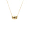 Pendentif Tiffany & Co. Elsa Peretti - Pendentif Bean en or rose 18k 58 Facettes d9jp7rcubq
