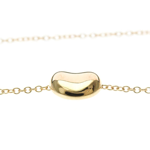 Pendentif Tiffany & Co. Elsa Peretti - Pendentif Bean en or rose 18k 58 Facettes d9jp7rcubq