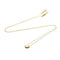 Pendentif Tiffany & Co. Elsa Peretti - Pendentif Bean en or rose 18k 58 Facettes d9jp7rcubq
