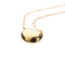Pendentif Tiffany & Co. Elsa Peretti - Pendentif Bean en or rose 18k 58 Facettes d9jp7rcubq