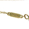 Pendentif Tiffany & Co. T Smile - Pendentif en or jaune 18k 58 Facettes jdlvri14cw