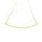 Pendentif Tiffany & Co. T Smile - Pendentif en or jaune 18k 58 Facettes jdlvri14cw
