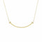 Pendentif Tiffany & Co. T Smile - Pendentif en or jaune 18k 58 Facettes jdlvri14cw