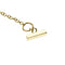 Pendentif Tiffany & Co. T Smile - Pendentif en or jaune 18k 58 Facettes jdlvri14cw