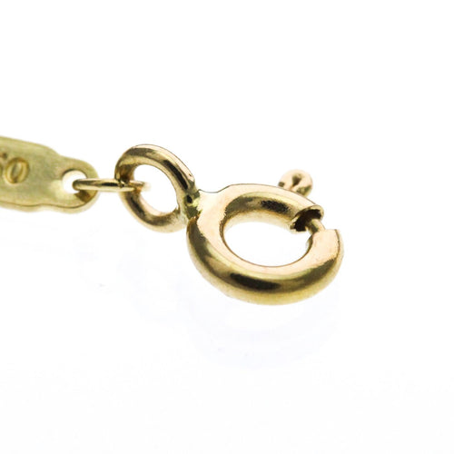 Pendentif Tiffany & Co. T Smile - Pendentif en or jaune 18k 58 Facettes jdlvri14cw