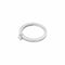 Bague 53 Chaumet Triomphe de Chaumet - Bague en platine et diamants 58 Facettes 35954