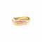 Bague 57 Cartier Trinity Classique - Bague 3 ors 58 Facettes 35967
