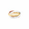 Bague 57 Cartier Trinity Classique - Bague 3 ors 58 Facettes 35967