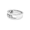 Bague 55 Messika Move Joaillerie - Bague en or blanc et diamants 58 Facettes 36013