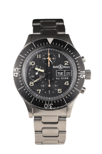 Montre Bell & Ross by Sinn - Montre Military M1 58 Facettes prod_01M37H5M13X5YJXD33VVTMTZJ2