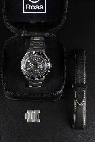 Montre Bell & Ross by Sinn - Montre Military M1 58 Facettes prod_01M37H5M13X5YJXD33VVTMTZJ2
