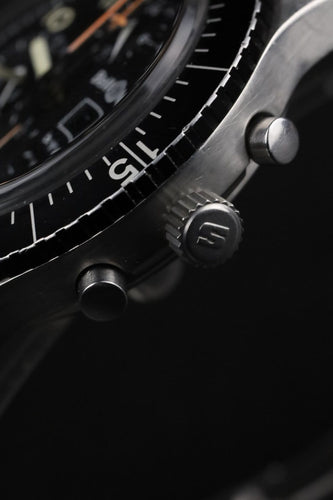 Montre Bell & Ross by Sinn - Montre Military M1 58 Facettes prod_01M37H5M13X5YJXD33VVTMTZJ2