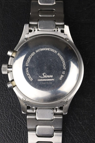 Montre Bell & Ross by Sinn - Montre Military M1 58 Facettes prod_01M37H5M13X5YJXD33VVTMTZJ2