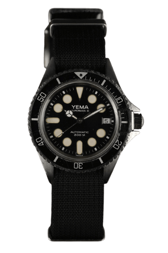 Montre Yema Superman II - Montre automatique réf. 410Q56 58 Facettes prod_01M37PJXTPT527EF1XC8J5GRE2