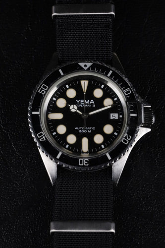 Montre Yema Superman II - Montre automatique réf. 410Q56 58 Facettes prod_01M37PJXTPT527EF1XC8J5GRE2