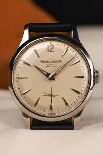 Montre Jaeger-LeCoultre - Montre automatique Petite Seconde calibre P.812 58 Facettes prod_01M2RAWS3C80H20784AY7BB444