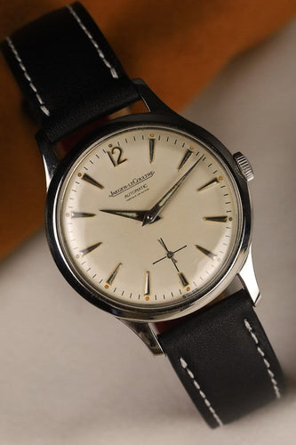 Montre Jaeger-LeCoultre - Montre automatique Petite Seconde calibre P.812 58 Facettes prod_01M2RAWS3C80H20784AY7BB444
