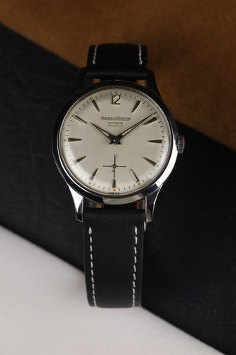 Montre Jaeger-LeCoultre - Montre automatique Petite Seconde calibre P.812 58 Facettes prod_01M2RAWS3C80H20784AY7BB444