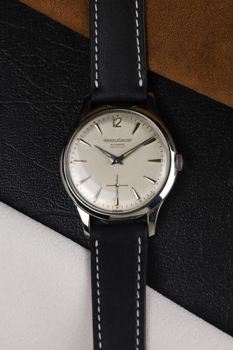 Montre Jaeger-LeCoultre - Montre automatique Petite Seconde calibre P.812 58 Facettes prod_01M2RAWS3C80H20784AY7BB444