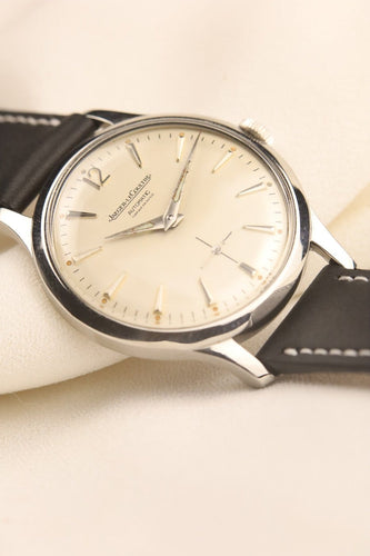 Montre Jaeger-LeCoultre - Montre automatique Petite Seconde calibre P.812 58 Facettes prod_01M2RAWS3C80H20784AY7BB444