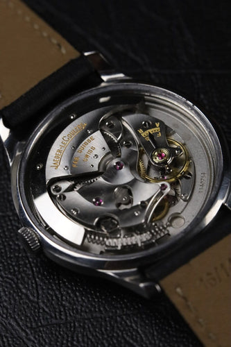 Montre Jaeger-LeCoultre - Montre automatique Petite Seconde calibre P.812 58 Facettes prod_01M2RAWS3C80H20784AY7BB444