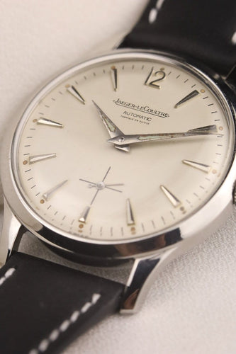 Montre Jaeger-LeCoultre - Montre automatique Petite Seconde calibre P.812 58 Facettes prod_01M2RAWS3C80H20784AY7BB444