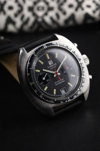 Montre Tissot Seastar Navigator - Montre chronographe manuel réf. 40522/15 58 Facettes prod_01M2NZTKJTFHG226Y7WF5QCBT4