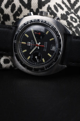 Montre Tissot Seastar Navigator - Montre chronographe manuel réf. 40522/15 58 Facettes prod_01M2NZTKJTFHG226Y7WF5QCBT4