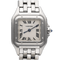 Cartier - Montre Panthère en acier