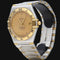 Montre Omega Constellation - Montre automatique 35 mm or jaune et acier 58 Facettes MT47963