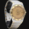 Montre Omega Constellation - Montre automatique 35 mm or jaune et acier 58 Facettes MT47963