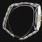 Montre Omega Constellation - Montre en or jaune et acier 58 Facettes MT47968