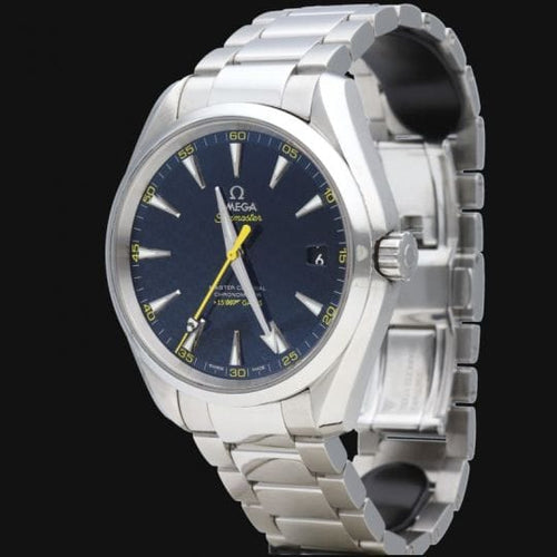 Montre Omega Seamaster Aqua Terra - Montre en acier 58 Facettes MT48182