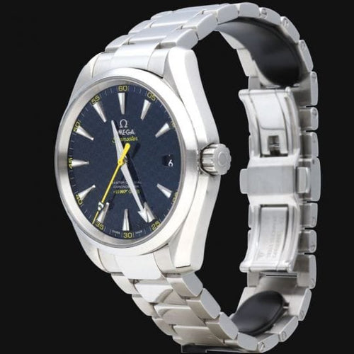 Montre Omega Seamaster Aqua Terra - Montre en acier 58 Facettes MT48182