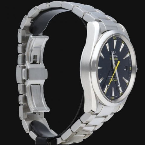 Montre Omega Seamaster Aqua Terra - Montre en acier 58 Facettes MT48182